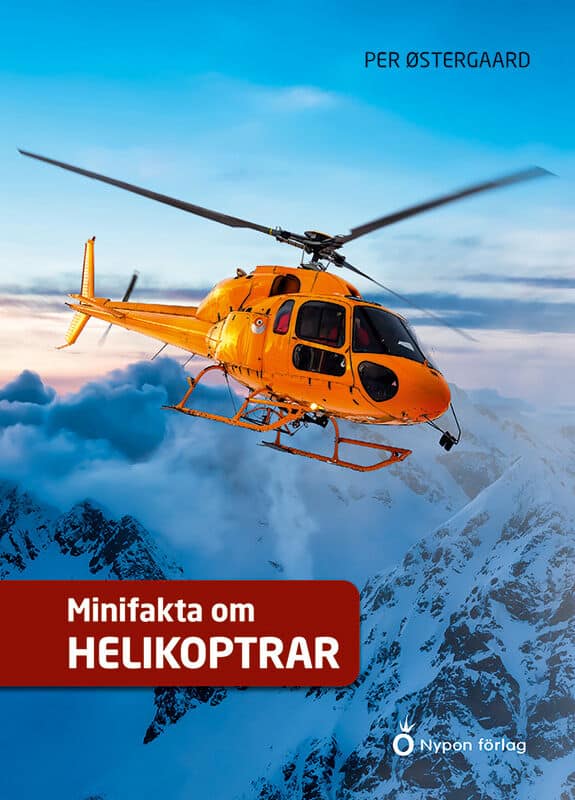 Per Østergaard : Minifakta om helikoptrar