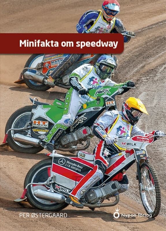 Per Østergaard : Minifakta om speedway
