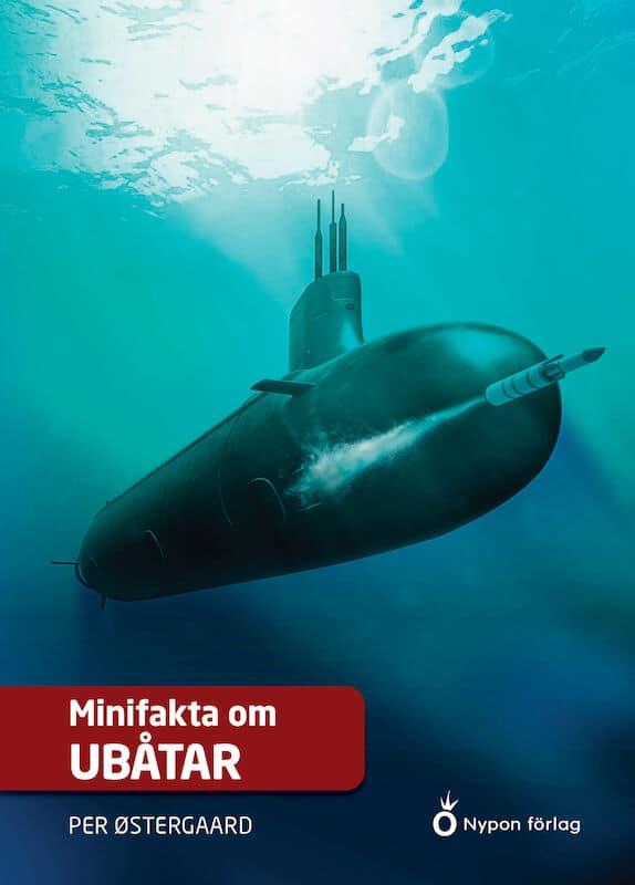 Per Østergaard : Minifakta om ubåtar