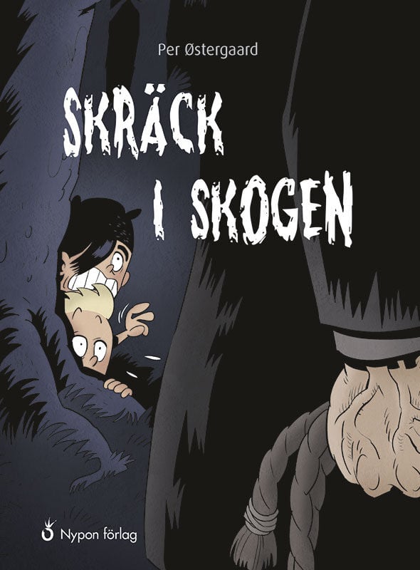 Per Østergaard : Skräck i skogen
