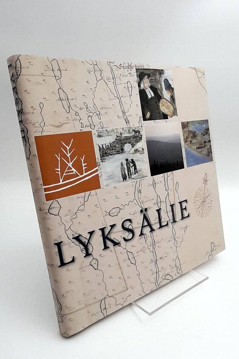 Per-Ove Bäckström : Lyksälie