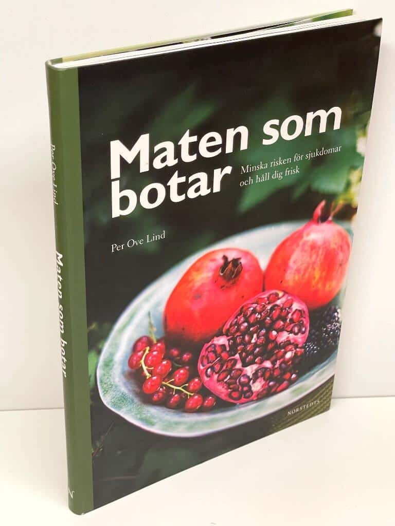Per Ove Lind : Maten som botar