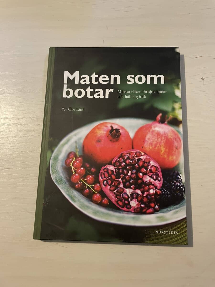 Per Ove Lind : Maten som botar