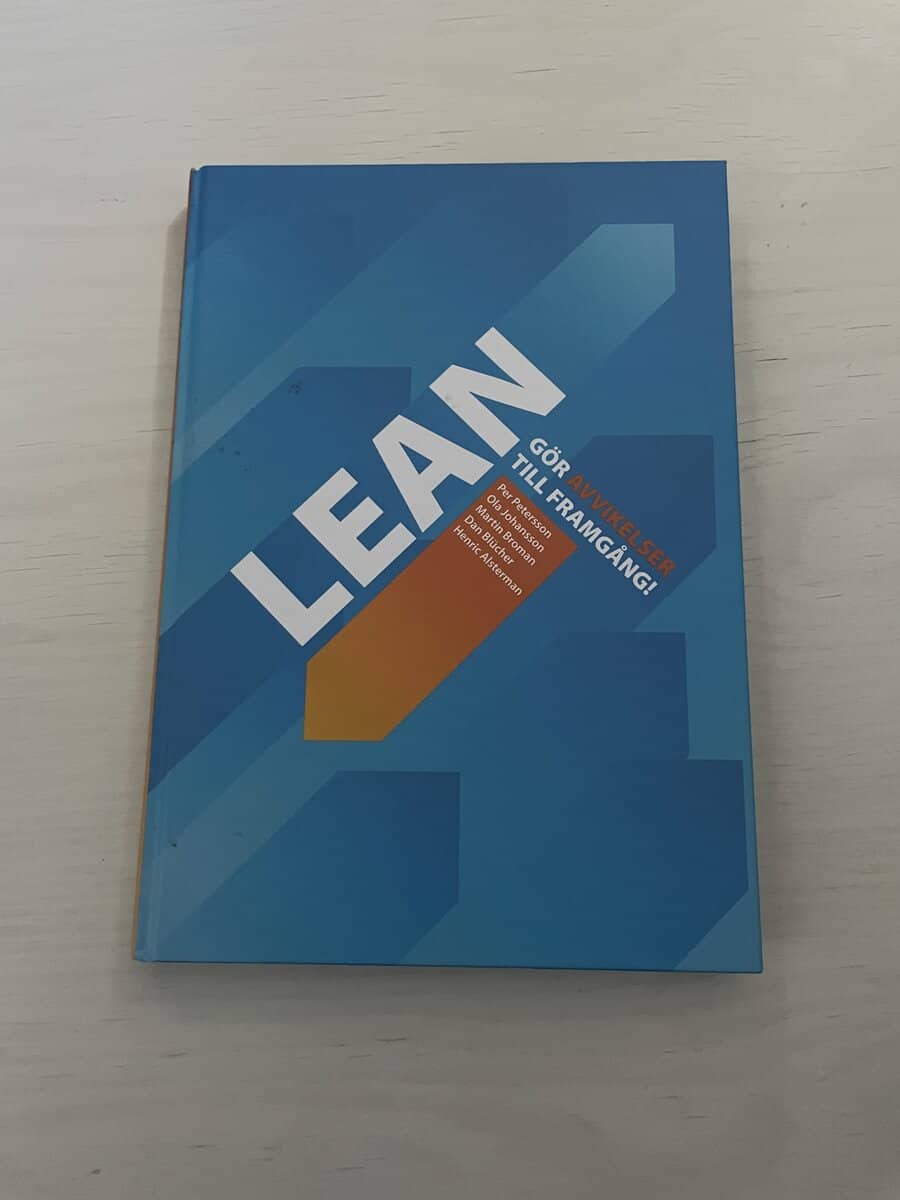 Per Petersson : Lean