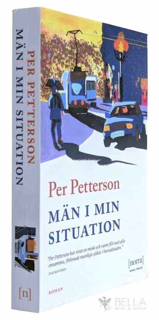 Per Petterson : Män i min situation