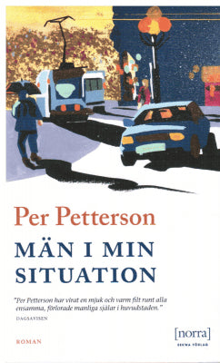 Per Petterson : Män i min situation