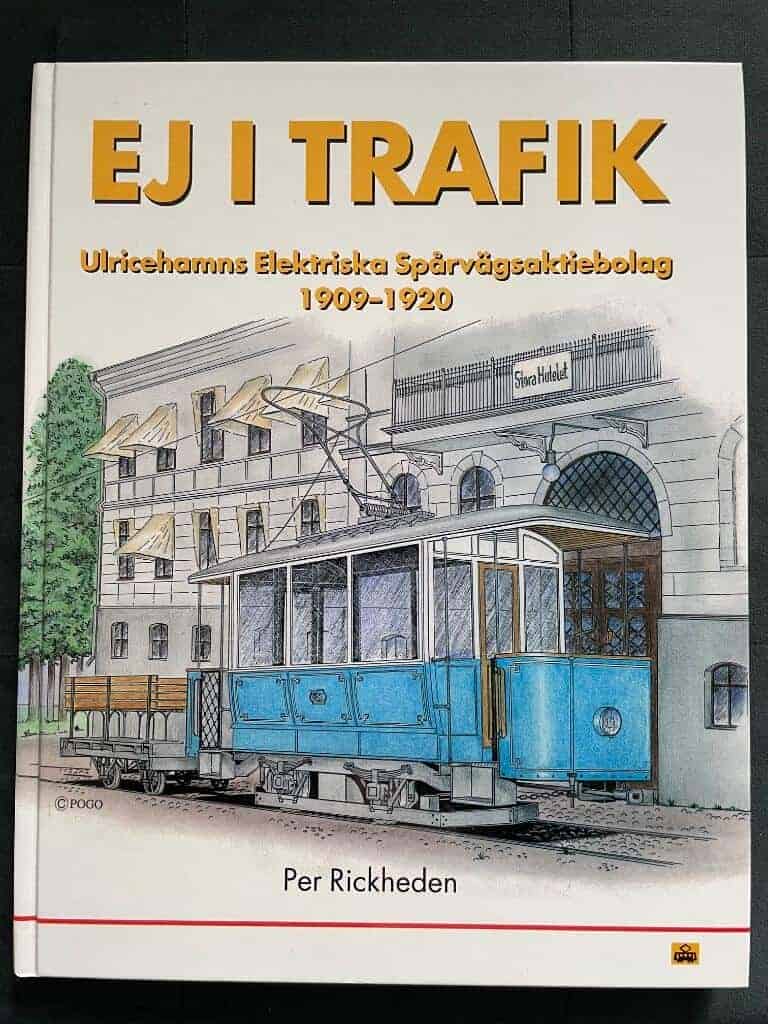 Per Rickheden : Ej i trafik