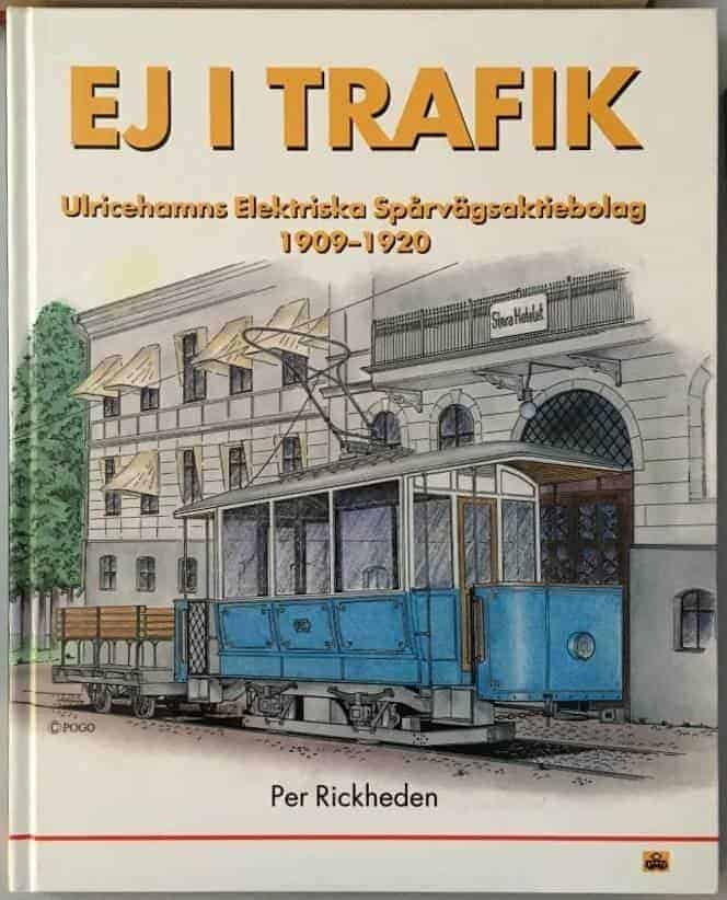 Per Rickheden : Ej i trafik