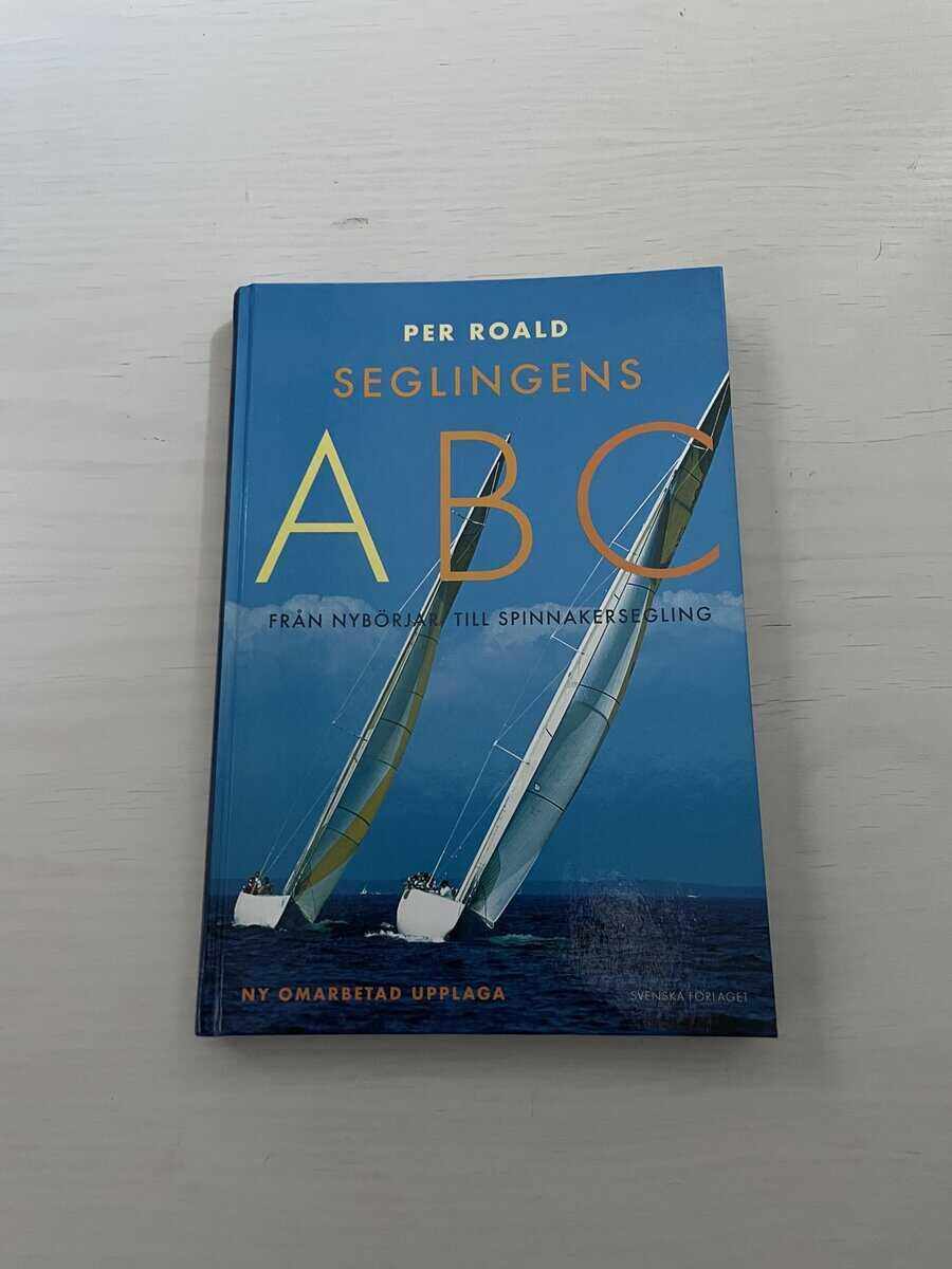 Per Roald : Seglingens ABC
