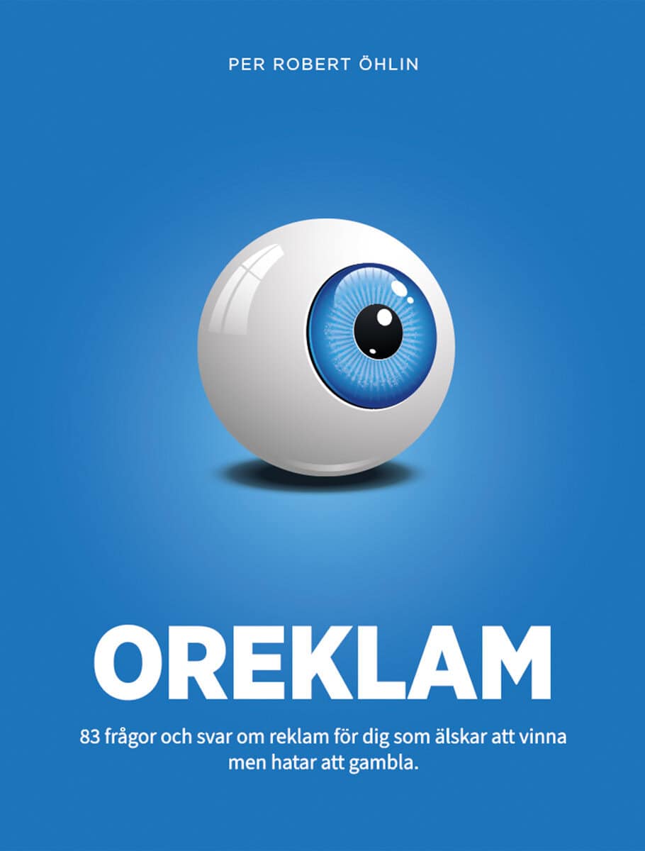 Per Robert Öhlin : Oreklam