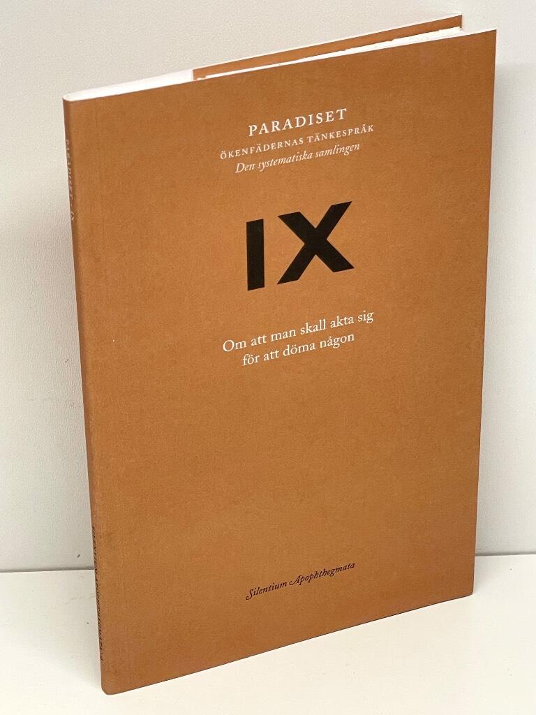 Per Rönnegård Britt Dahlman : Paradiset