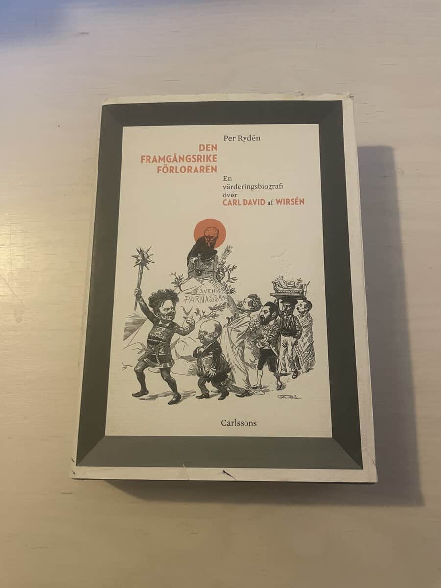 Per Rydén : Den framgångsrike förloraren