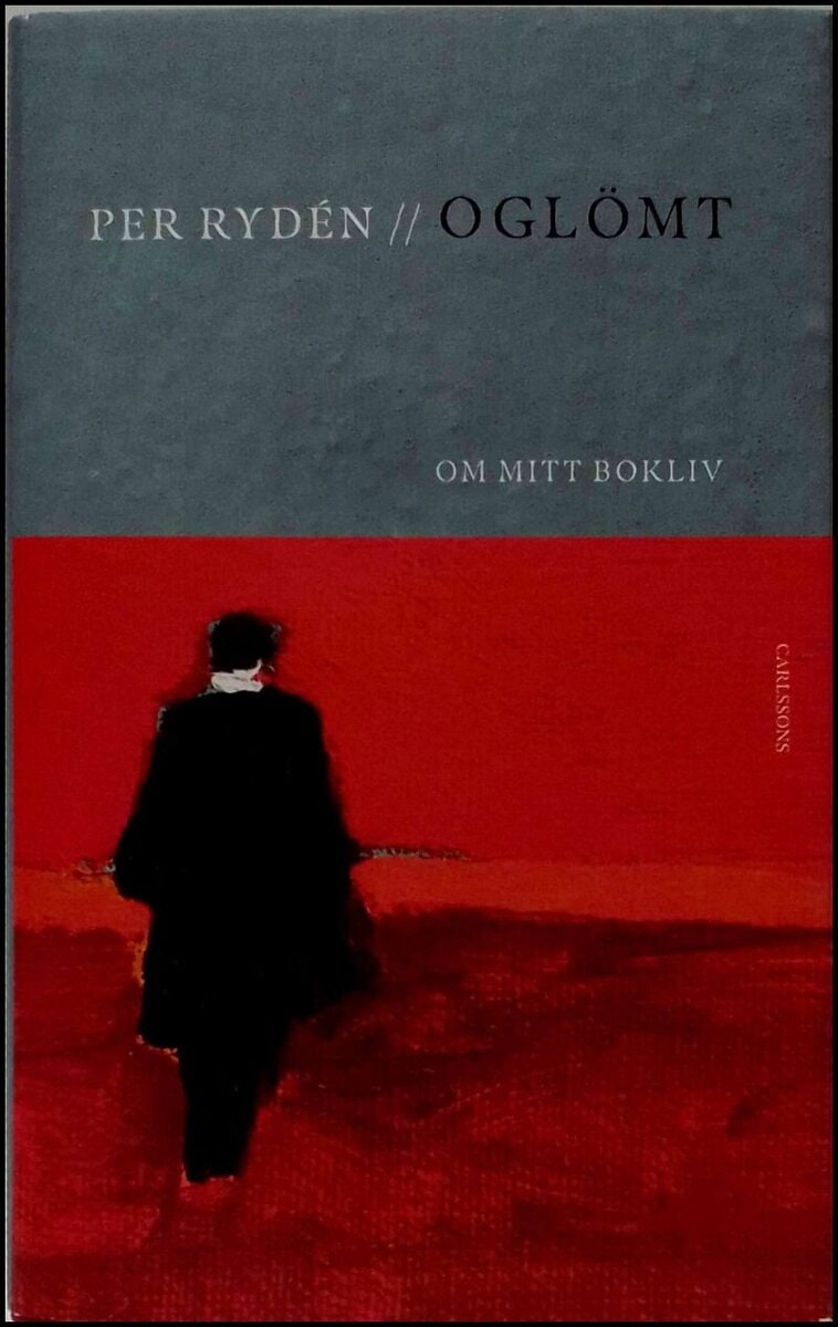 Per Rydén : Oglömt