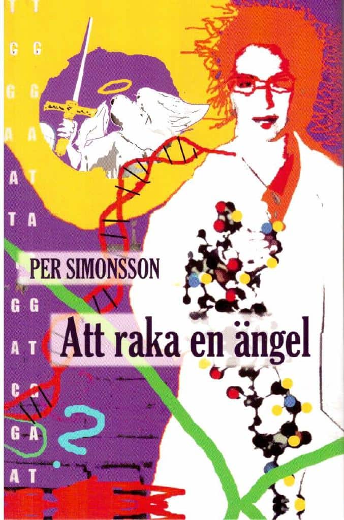 Per Simonsson : Att raka en ängel