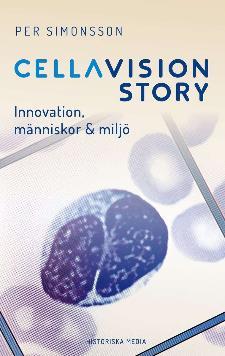 Per Simonsson : Cellavision story