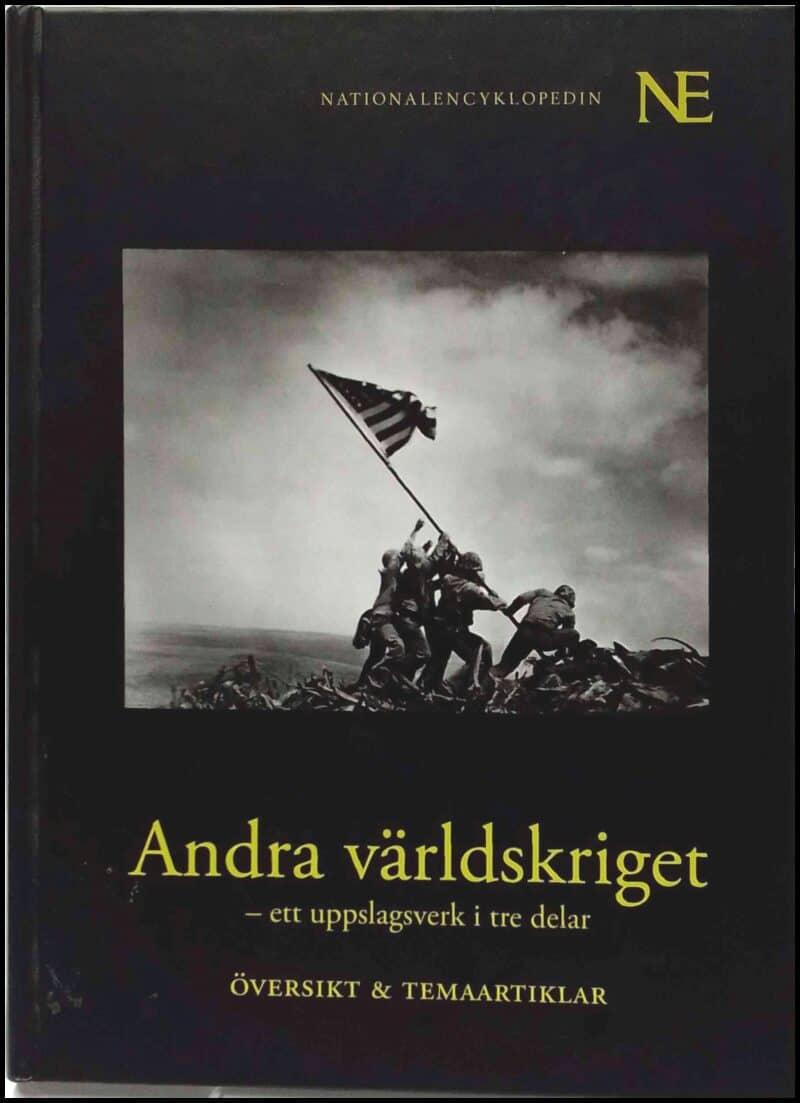 Per Söderberg : Andra världskriget