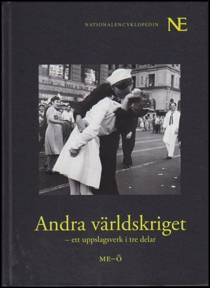 Per Söderberg : Andra världskriget