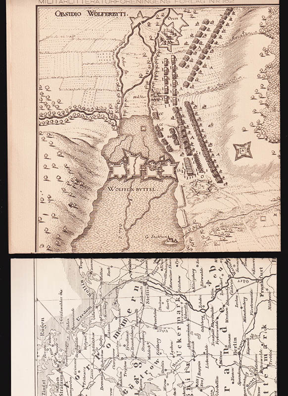 Per Sörensson : Krisen vid de svenska arméerna i Tyskland efter Baners död (maj-november 1641)
