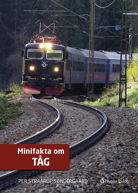 Per Straarup Søndergaard : Minifakta om tåg