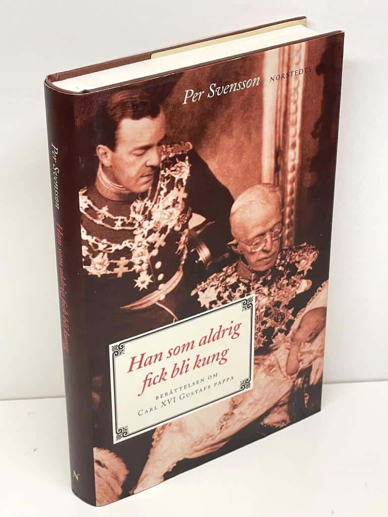 Per Svensson : Han som aldrig fick bli kung