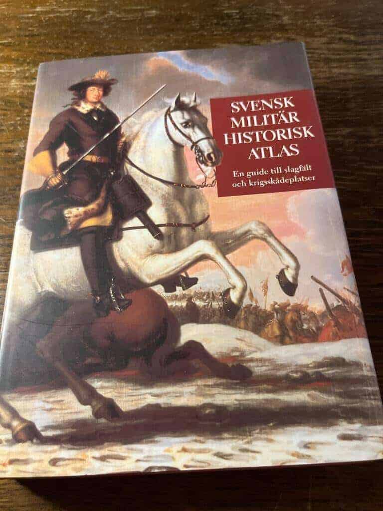 Per T. H. Dahl : Svensk militärhistorisk atlas