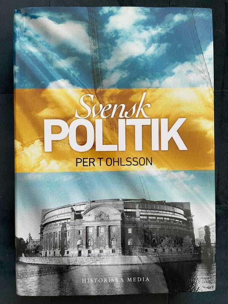 Per T. Ohlsson : Svensk politik