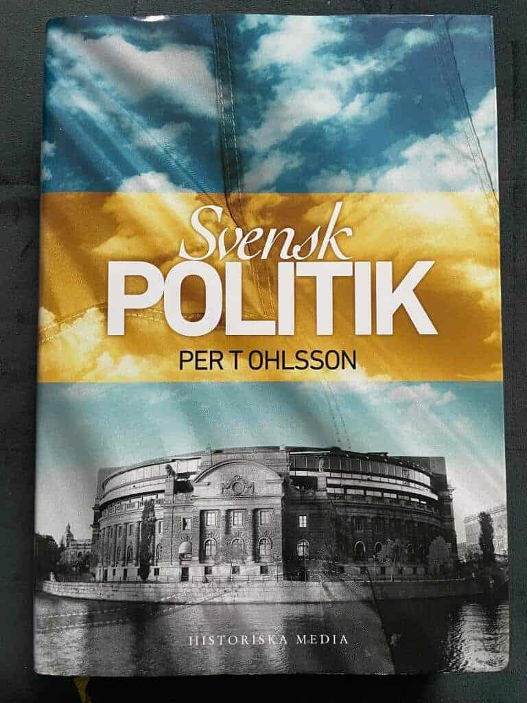 Per T. Ohlsson : Svensk politik