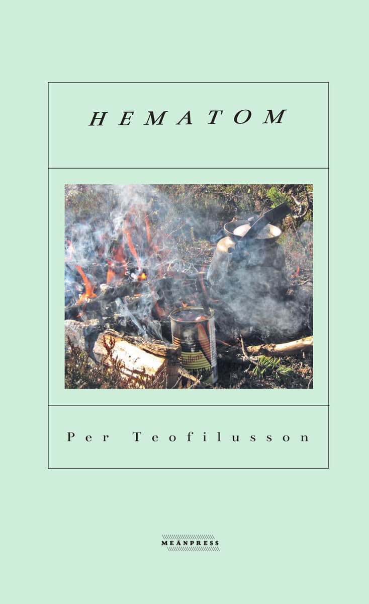 Per Teofilusson : Hematom