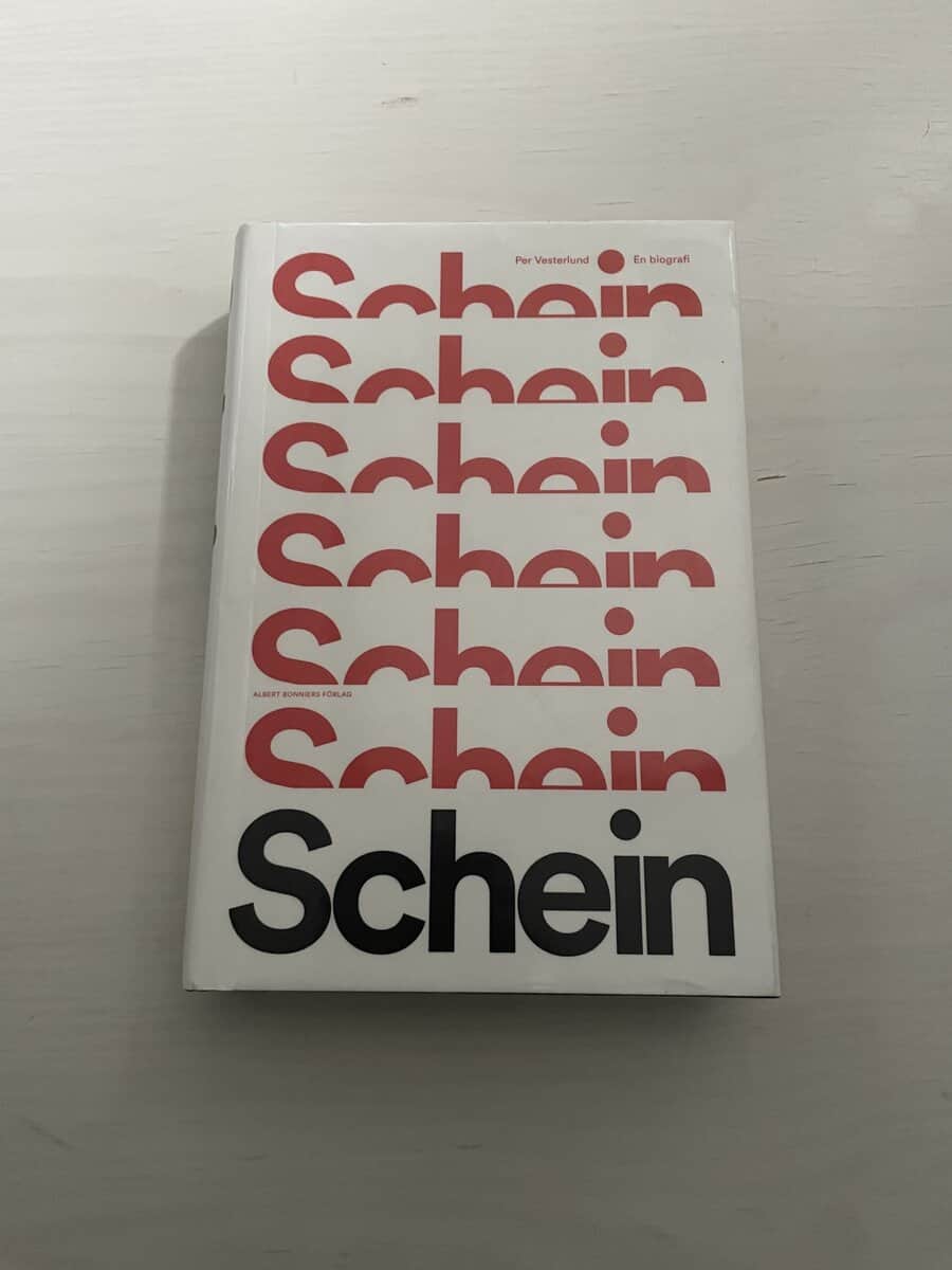 Per Vesterlund : Schein