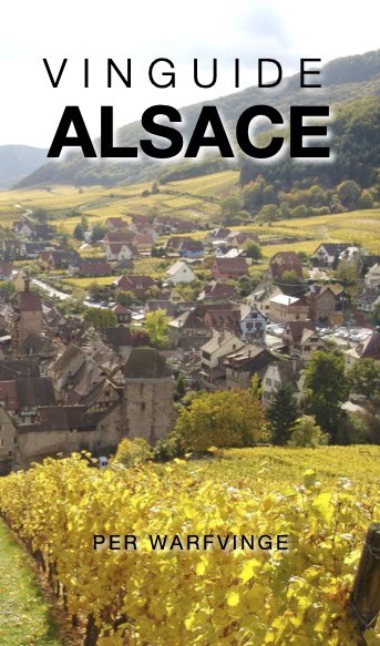 Per Warfvinge : Vinguide Alsace