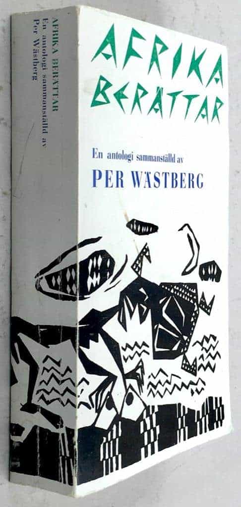 Per Wästberg : Afrika berättar - antologi