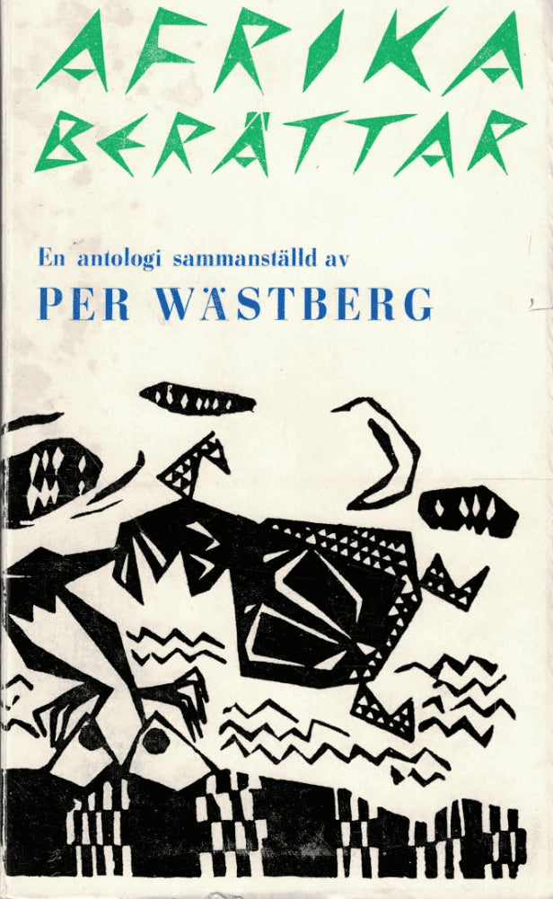 Per Wästberg : Afrika berättar