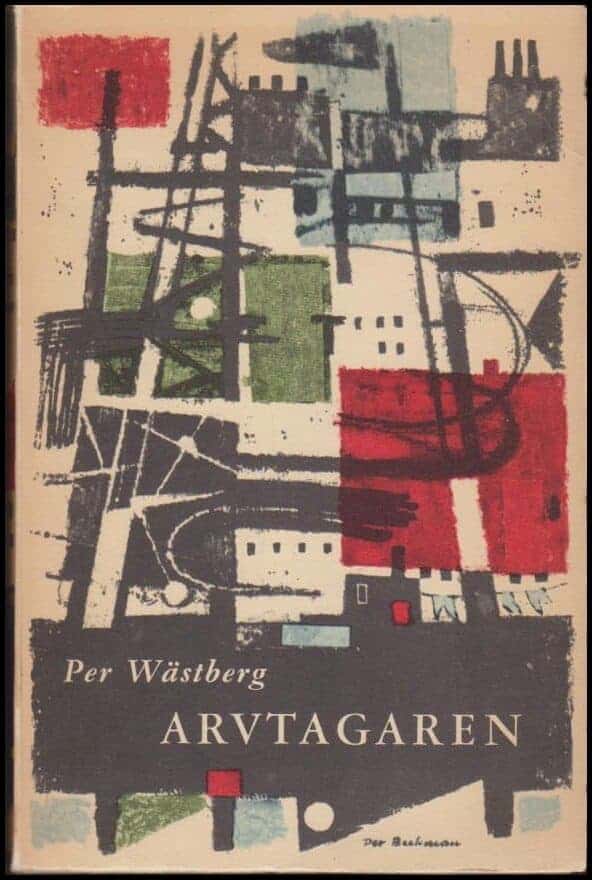 Per Wästberg : Arvtagaren