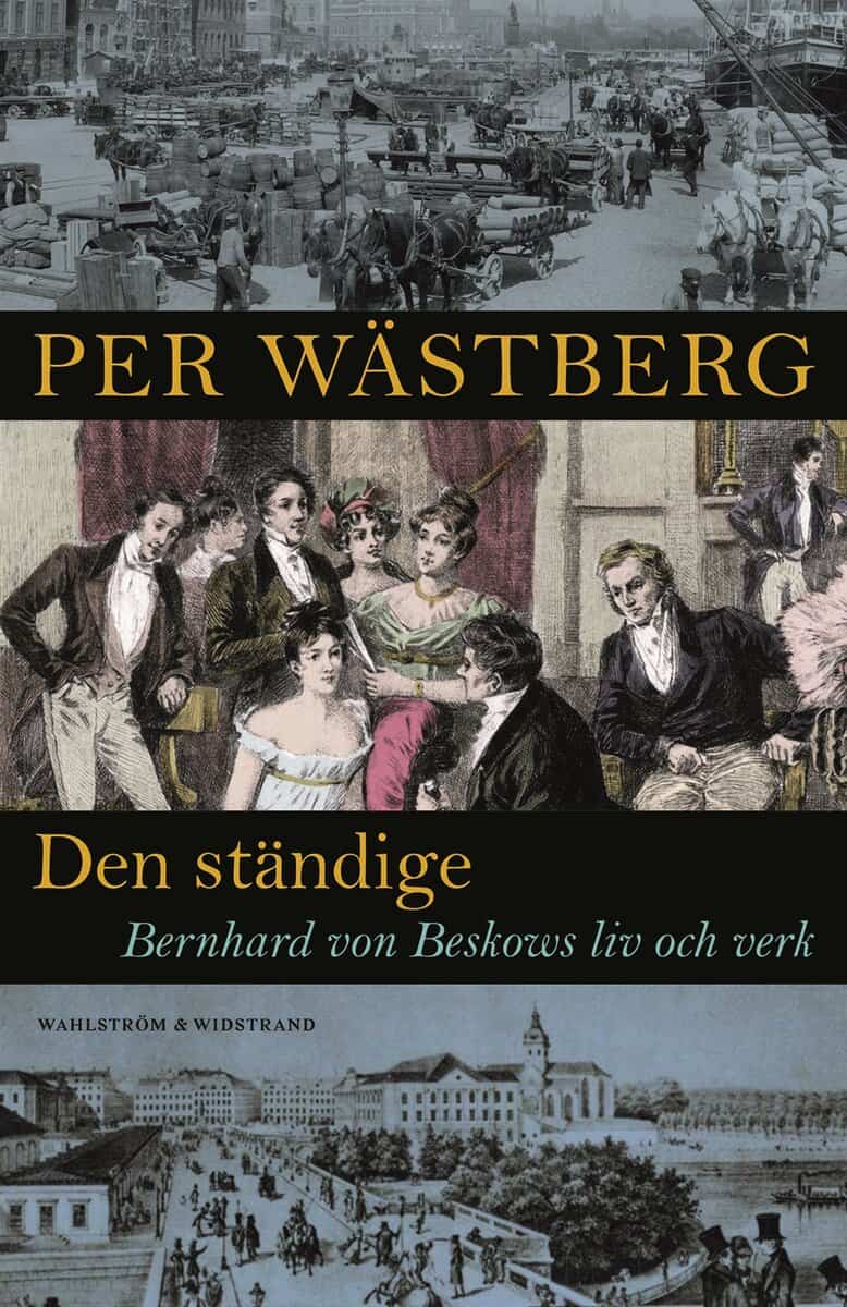 Per Wästberg : Den ständige
