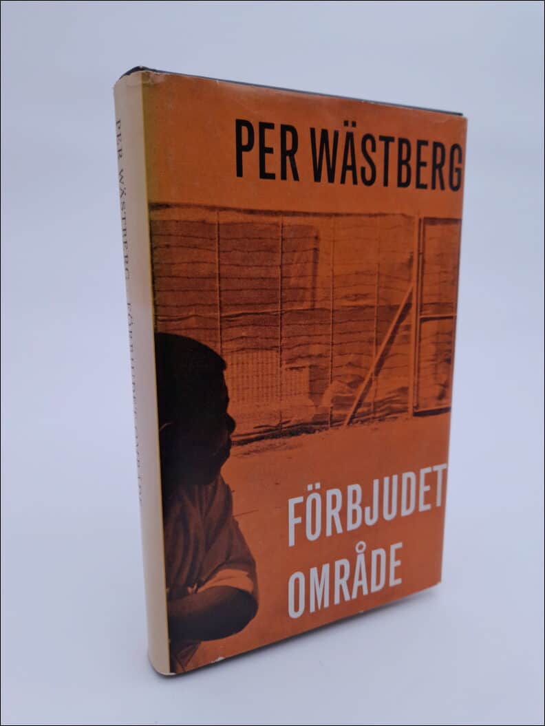 Per Wästberg : Förbjudet område