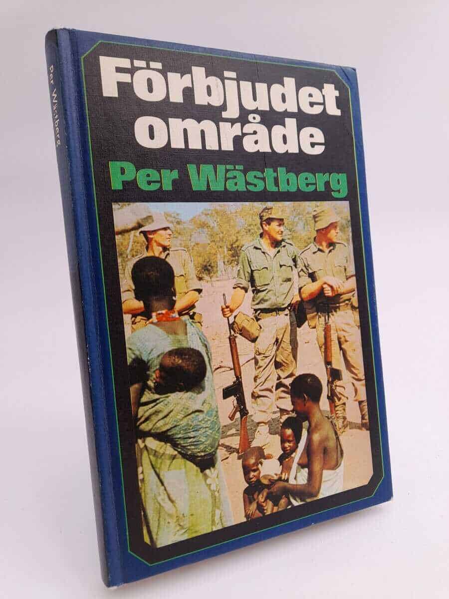 Per Wästberg : Förbjudet område