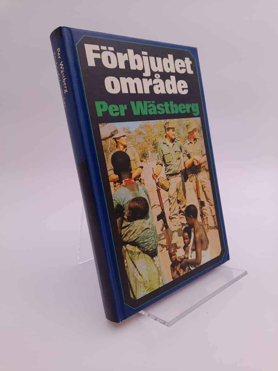 Per Wästberg : Förbjudet område