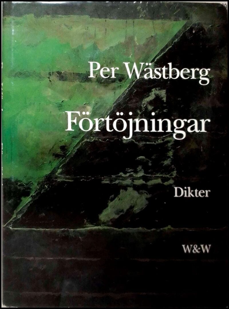 Per Wästberg : Förtöjningar