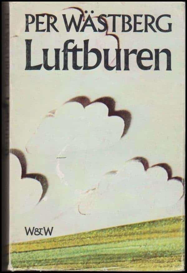 Per Wästberg : Luftburen