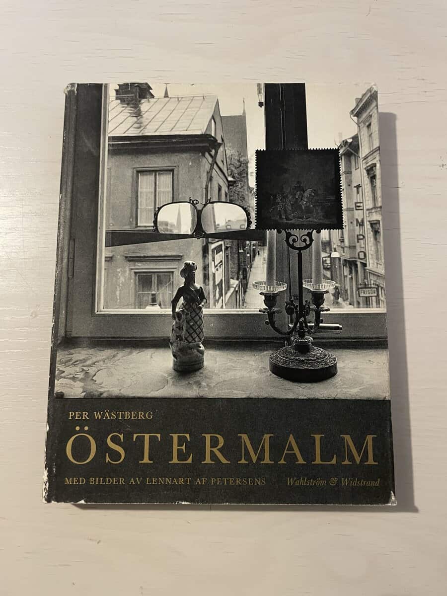 Per Wästberg : Östermalm