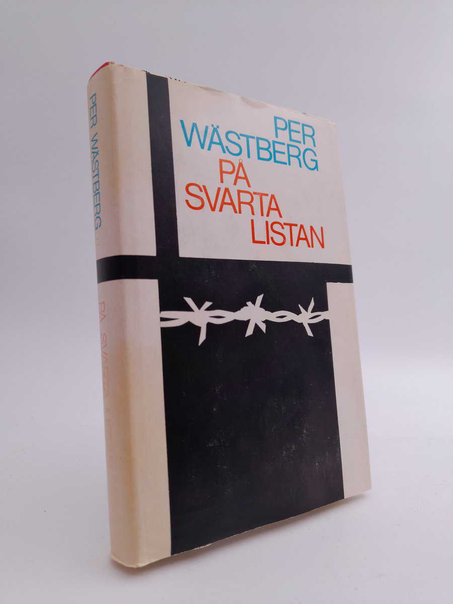 Per Wästberg : På svarta listan