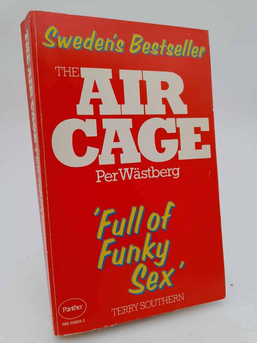 Per Wästberg : The Air Cage