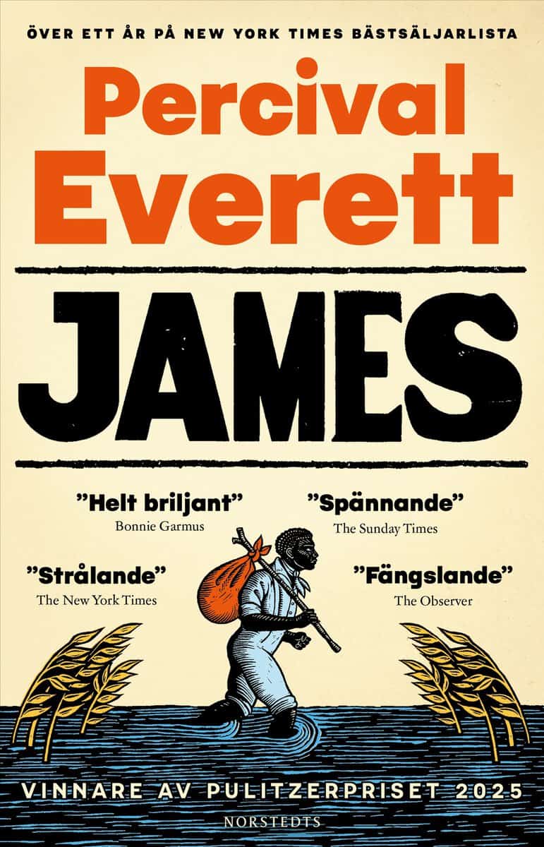 Percival Everett : James