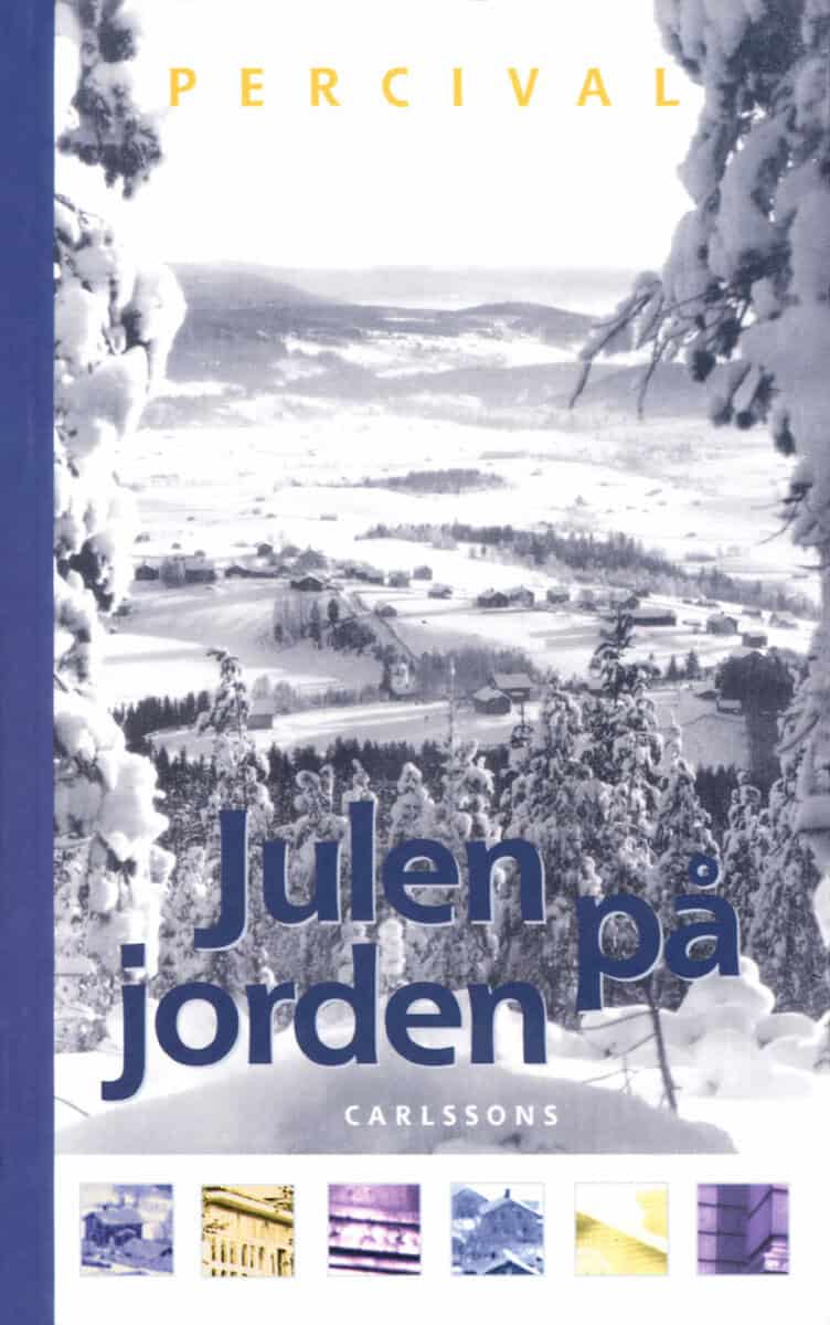 Percival : Julen på jorden