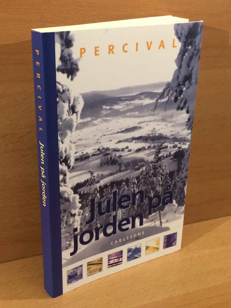Percival : Julen på jorden
