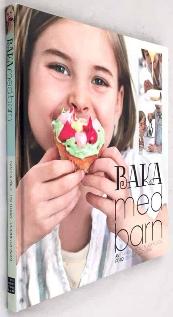 Perez, Camilla ; Lisa Flodin : Baka med barn