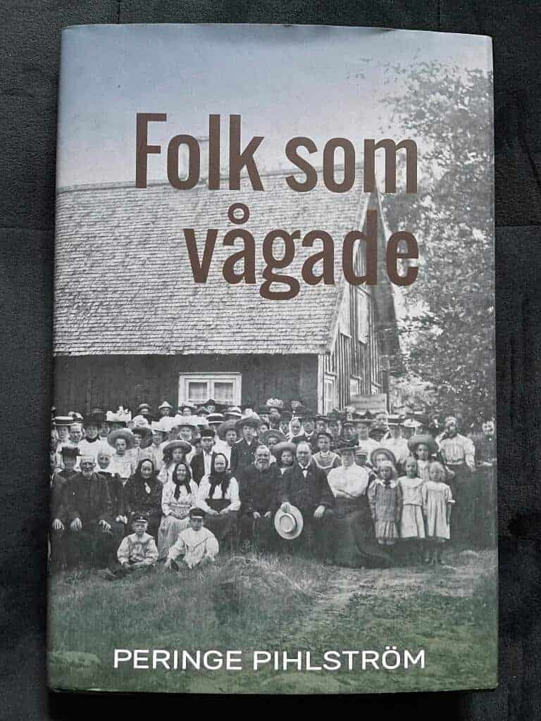 Peringe Pihlström : Folk som vågade