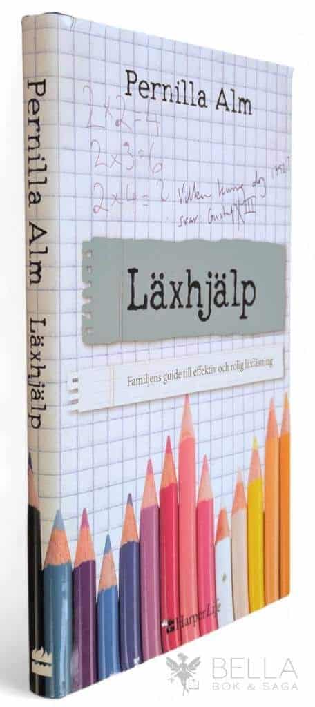 Pernilla Alm : Läxhjälp