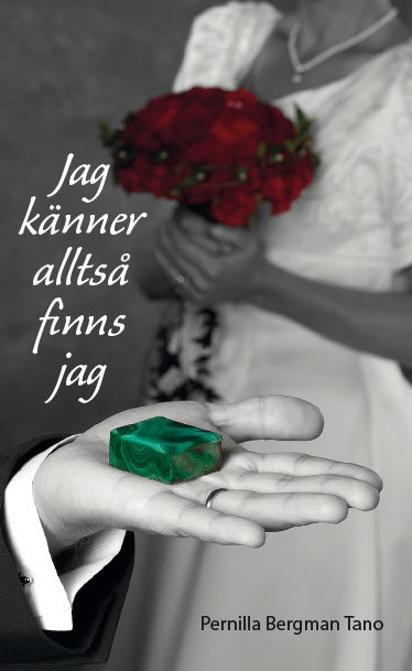 Pernilla Bergman Tano : Jag känner alltså finns jag