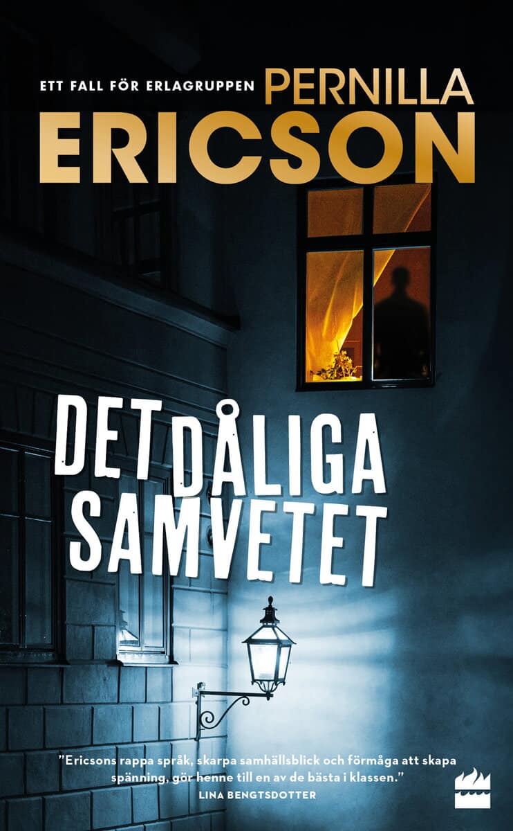 Pernilla Ericson : Det dåliga samvetet